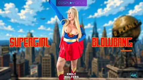 Emily Walters #1 – Bukkake