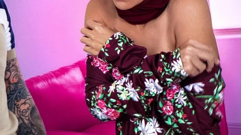 HijabMylfs – Impure Thoughts: Karter Foxx Gets Her Stepson Fix