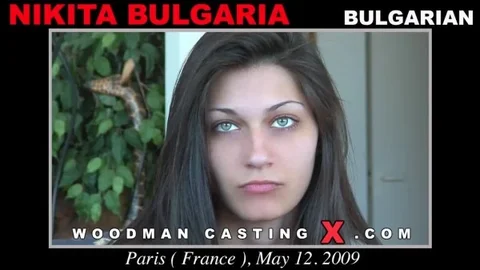 Nikita Bulgaria Casting