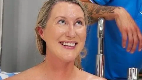 MyPervyFamily – Helping Stepmommy Soak Herself