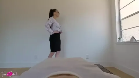 Bad Students Must Fuck