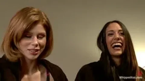 Bad Luck Lesbians! a Lesbian Cuckold Stepmother/Daughter Drama