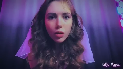 Ellie Skyes – The Wedding Night Of Your Dreams