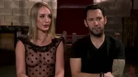 Anal Fuck Toy Daisy Stone Is Helpless in the Dungeon