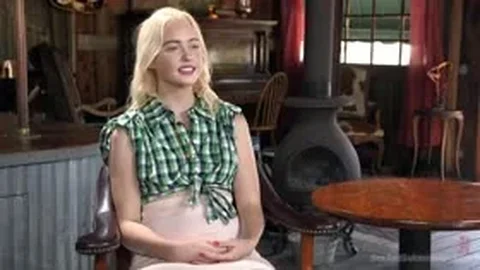 SEX AND SUBMISSION – Date Delayed: Mr Pete Finally Gets Some Private Time with Chloe Cherry