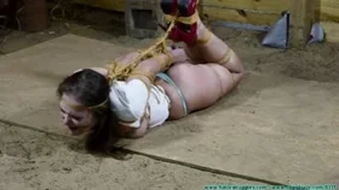 FutileStruggles – Rachel Legata Con Spago – Parte 4