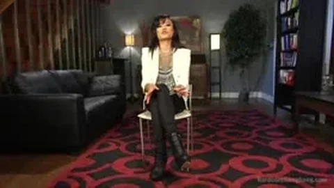 Nightmare on Mission Street: Annie Cruz Gets Creampied!