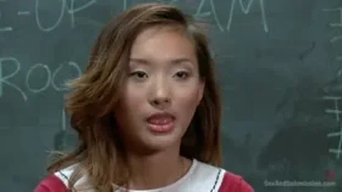 SEX AND SUBMISSION – 19 Year Old Punished Foreign Exchange Slave