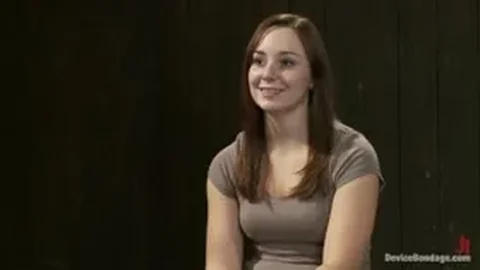 Made to Suffer, Made to Cum – Restrictive Bondage Equals Squirting Orgasm