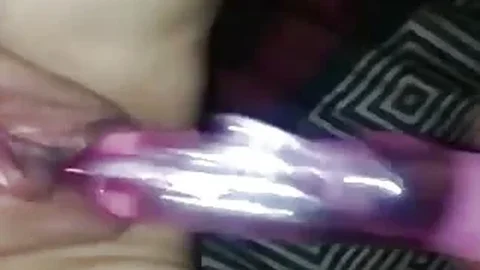 Susan’s pussy gets wet