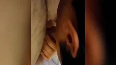 Real amateur sucking