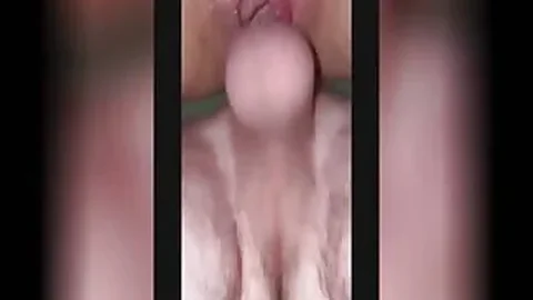 Sexy Brunette Teen getting big Cock deep