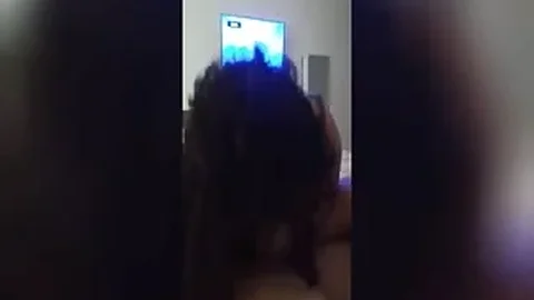 First video of busty asian cutie