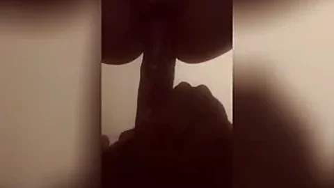 SaTxPawg takes BBC in her pussy raw