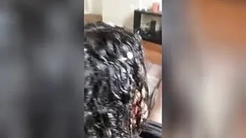 18 year old Latina blowjob