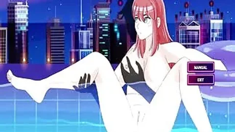 FUCKING NAKED BABES AT POOL