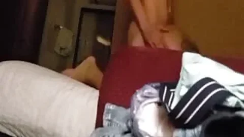 Big cock in Latino Milf pusy and cumm in her doggie style