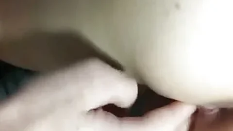 Cutie with a big ass fingered and railed