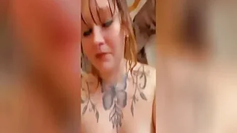 Bath and masterbation