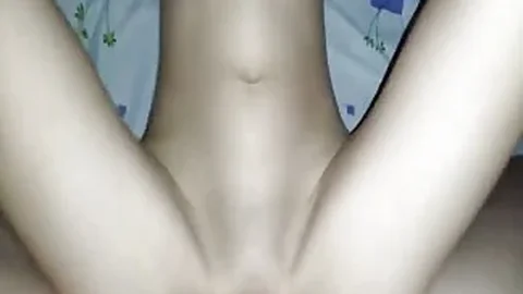 Slim blonde beauty pounded and creampied