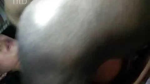 She gets a black cock deep inside her pussy