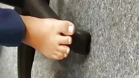 cam ary pieds et plantes