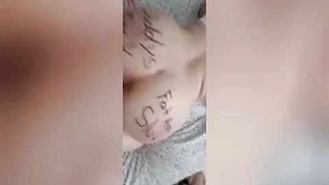 Katie’s Fat Ass gets pounded again
