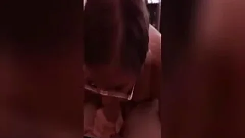 She loves swallowing cum