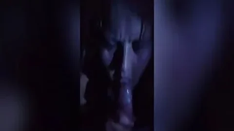 Andrea gives great head