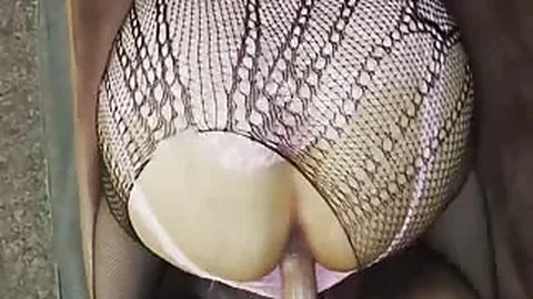 pov doggystyle fucking big ass and tight pussy part 2