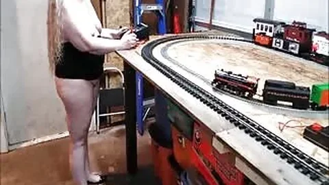 Train Table Ass