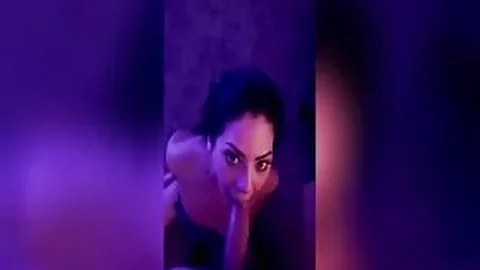 Petite Asian worshipping bbc