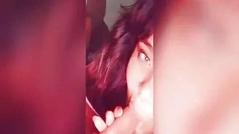 Lebanese slut sucking and blowjob for Egyptian guy