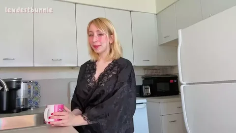 Lewdestbunnie – Your Stepmom Is Barely Legal