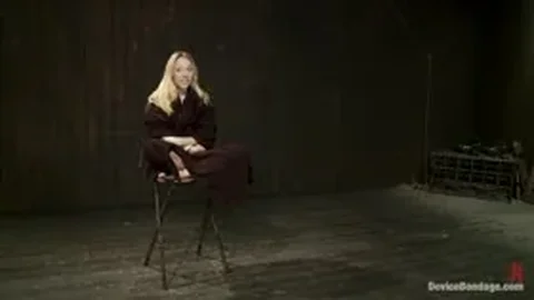 Emma Haize in the Electric Dangling Dance