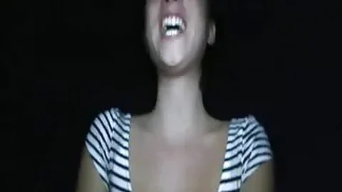Fucking outdoors is her favorite pastime