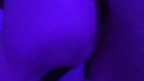 Real 18 years old bubble butt brunette loves white cock