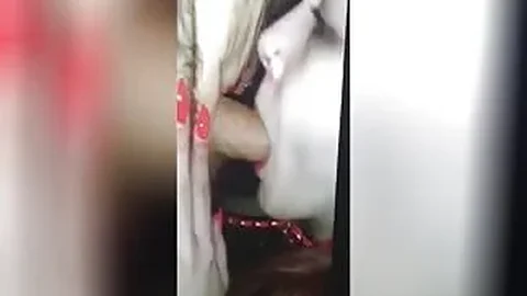 All the way down your throat