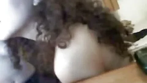 Two cuties eat each other out and share a cock