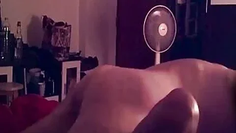 A couple filmed their sex in the bedroom