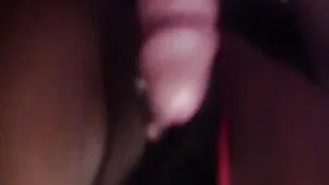 HOT PIERCED CLIT SQUIRTING AT 43 SEC