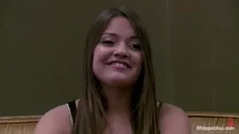 Lezdom Gangbang: 19 Years Old and Kinky As Hell!