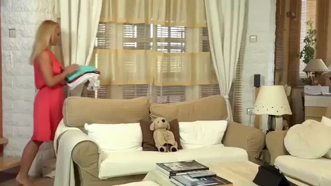 Watching Video of Your Step-Mom and Jerk Off Is Not Enought