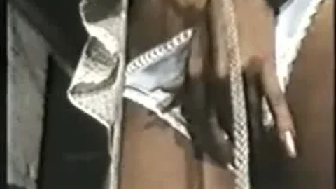 Vintage BDSM from 70’s – Asia Lee Hitachi Solo