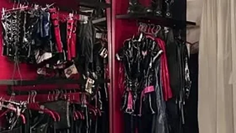 The Fetish Shop Story.thieves Deserves Cruel Punishment. Extreme Bdsm Movie.the Full Movie.