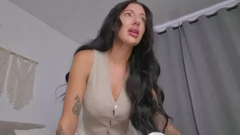 Tattooed Temptress – Taboo Fantasy Turns Reality