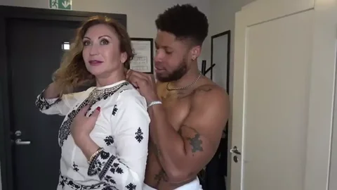 My Hijabi Stepmom Made Me Cum And Told Me Not To Tell Anyone That Shes Fucking Bbc Guy