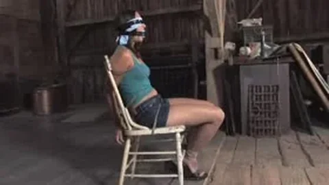 Hardtied Crissy Moon Cock Lover 1