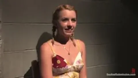 Lexi Belle Dominated By Mr Pete