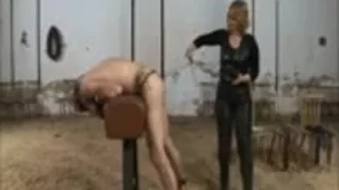 They Find Some Huge Pails To Wash Themselves In, And The Sensations Of The Soapy Water